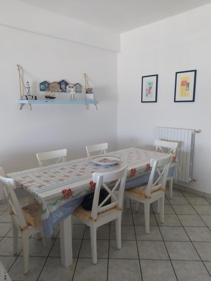Apartamento La Vista Sul Trabocco Marina di San Vito Exterior foto